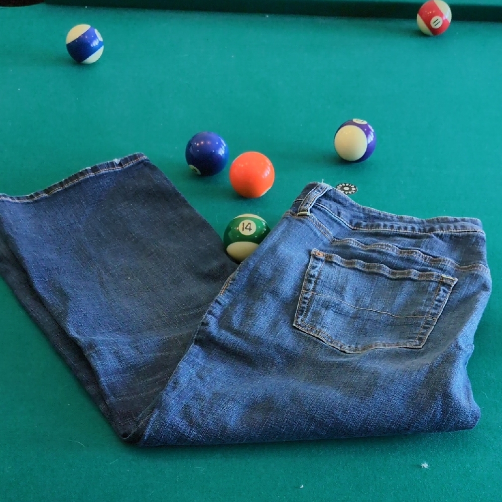 American Eagle Outfitters Dark Wash Jeans